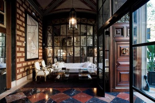 Cotton House Hotel; Autograph Collection