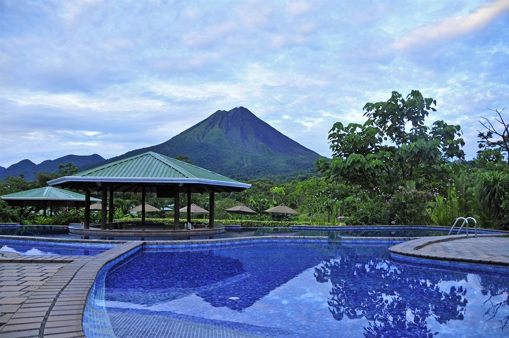 Arenal Manoa
