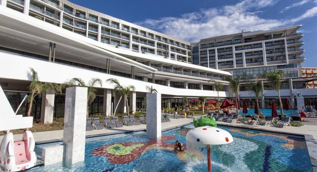 The Sense De Luxe Hotel – All Inclusive