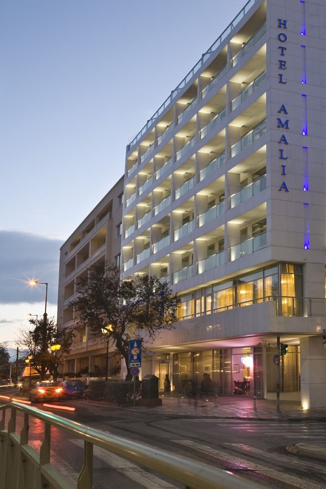 Amalia Hotel Nafplio