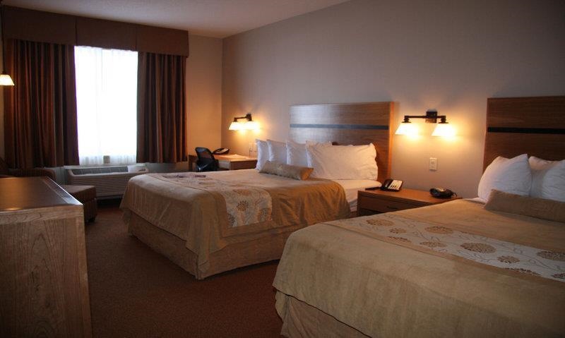 Best Western Plus Chateau Inn Sylvan Lake