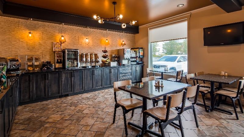 Best Western Plus Edmundston Hotel