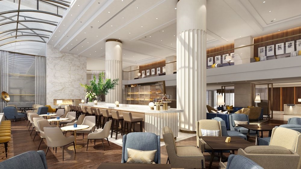 Athens Marriott Hotel