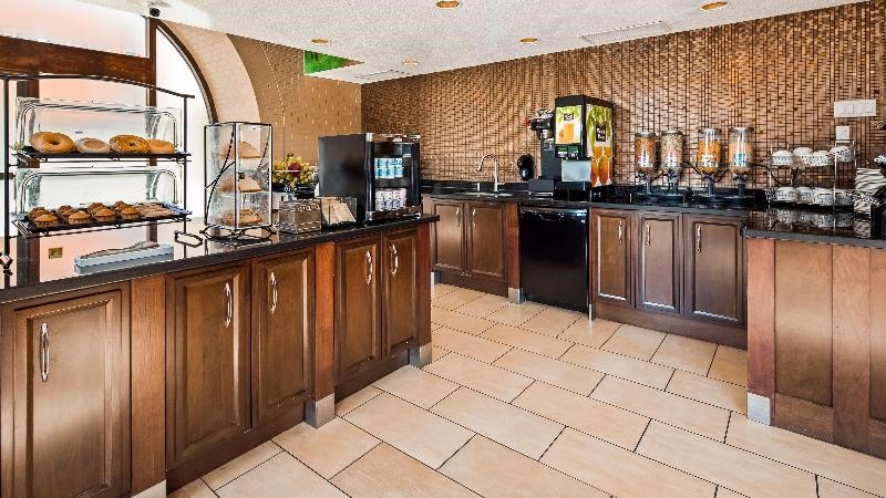 Best Western Downtown Sudbury Centreville