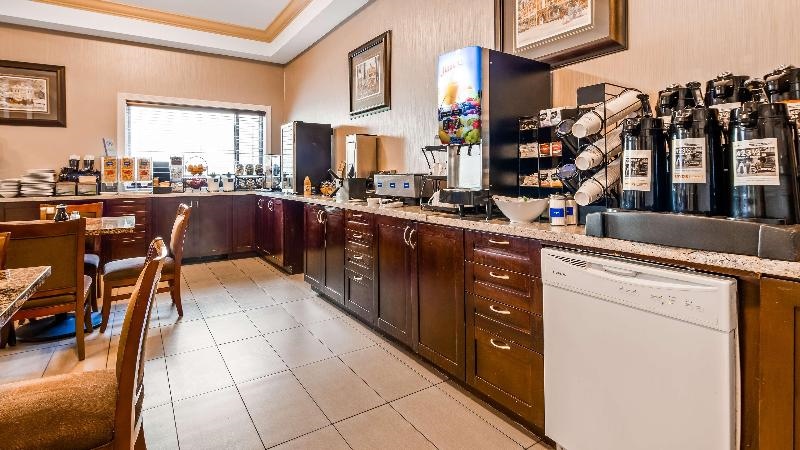 Best Western Williams Lake Hotel