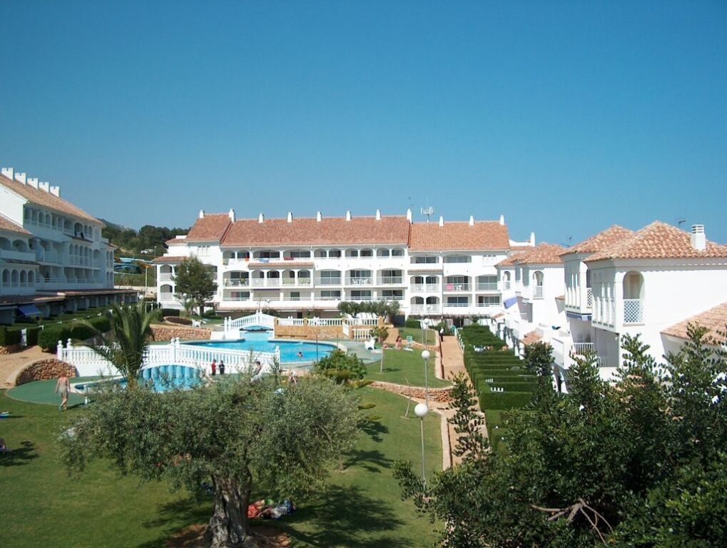 Al-Andalus Casa Azahar