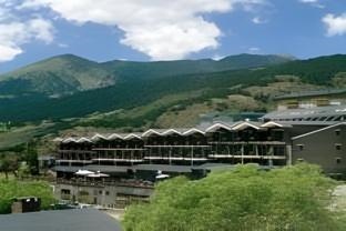 Hotel Piolets Soldeu Centre