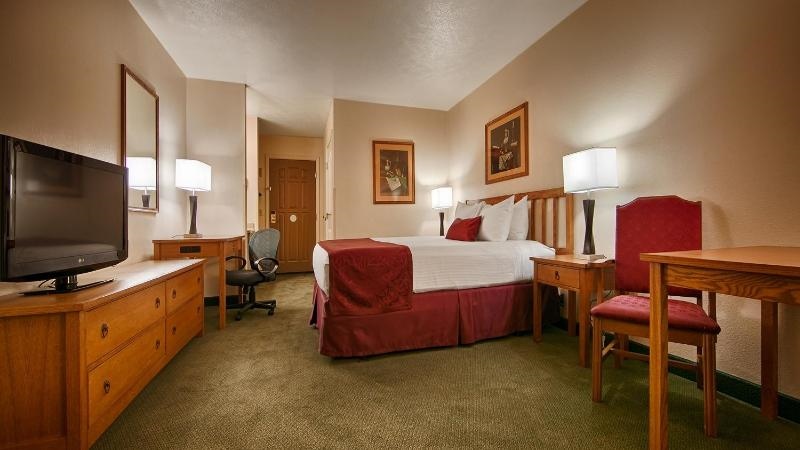 Best Western John Jay Inn