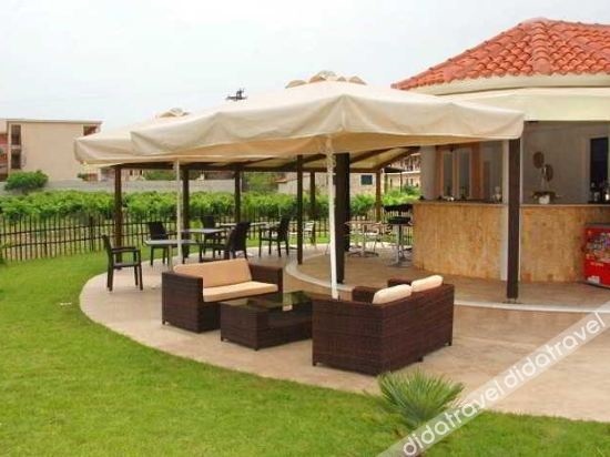 Eleni's Garden Studios