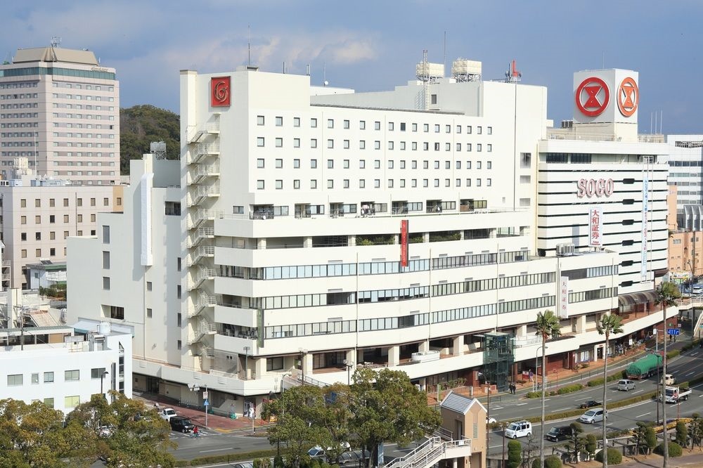 Smile Hotel Tokushima