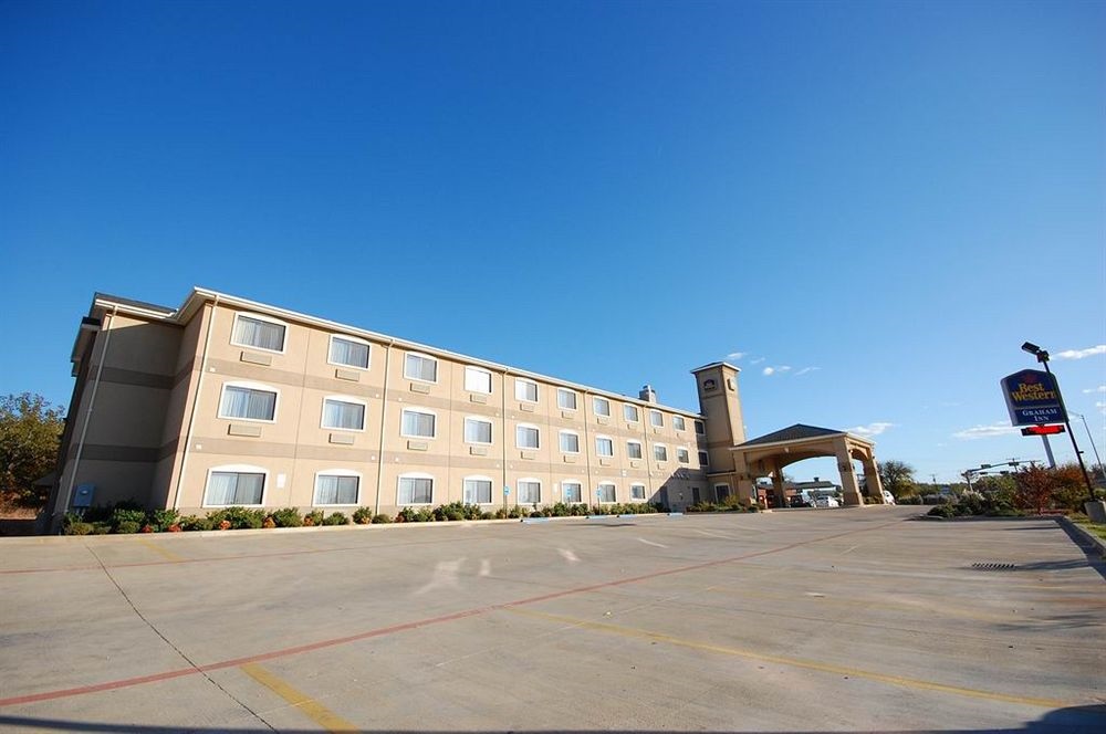 Best Western Plus Graham Inn