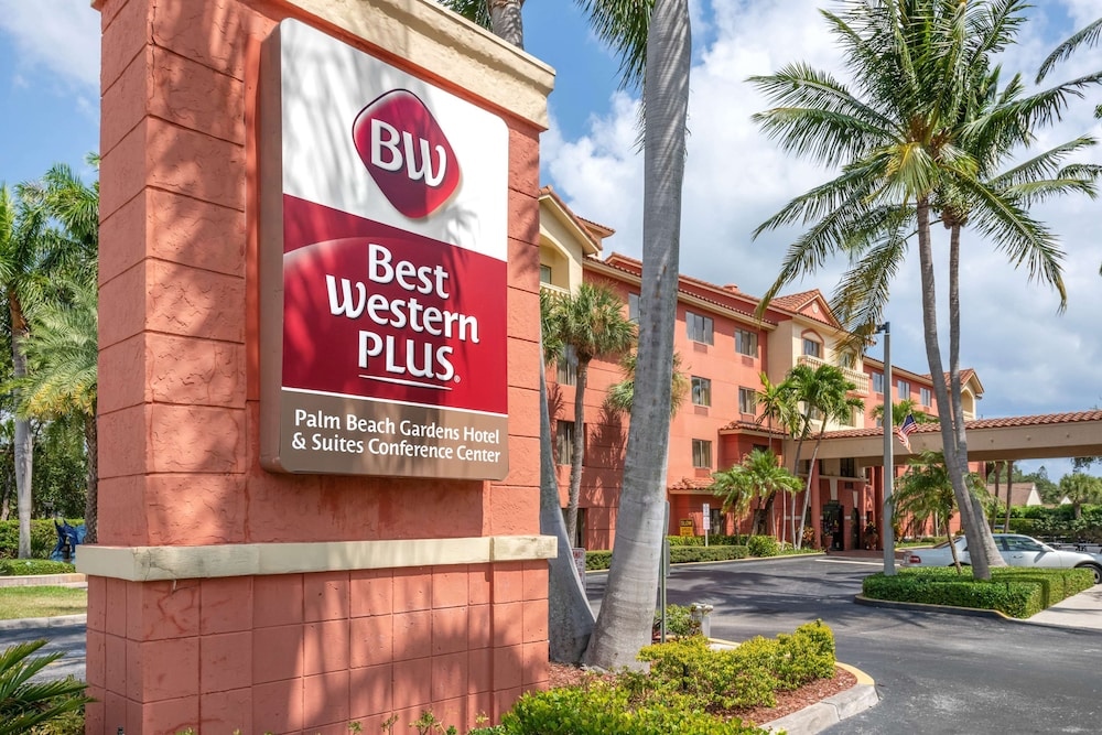 Best Western Plus Palm Beach Gardens Hotel & Suite