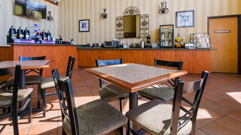 Best Western Plus Grapevine Inn