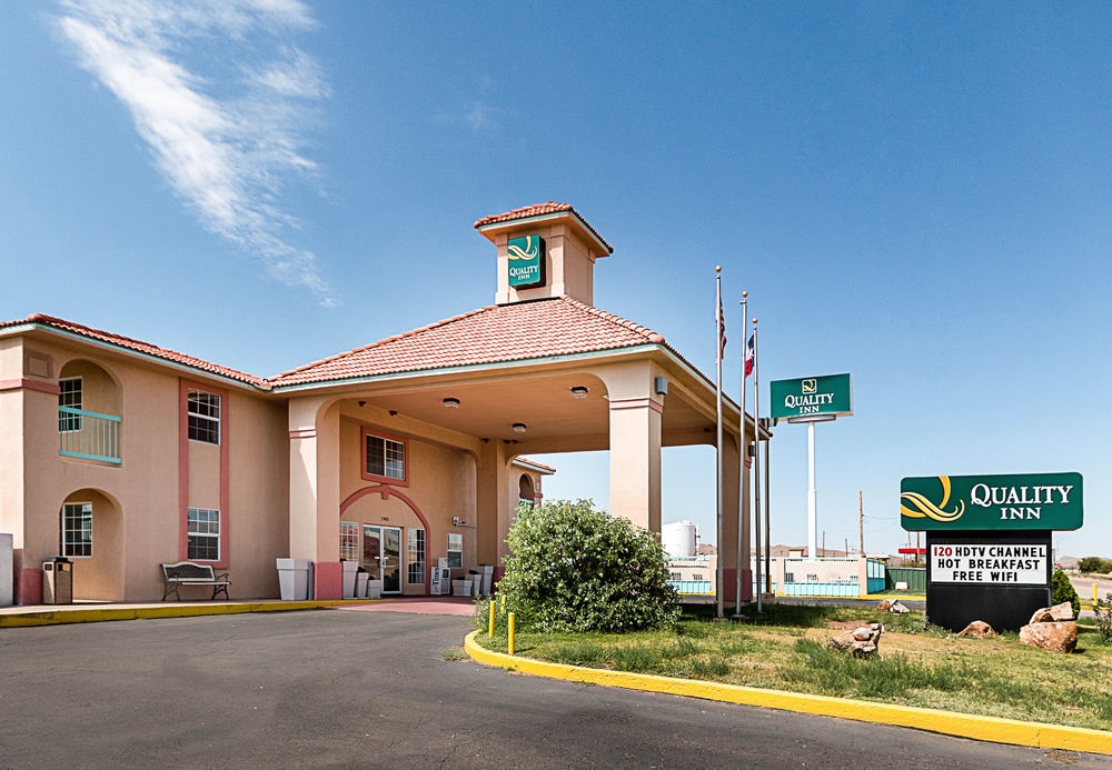 Quality Inn Van Horn