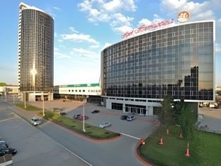 Holiday Inn Perm Hotel