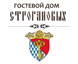 Gostevoy Dom Stroganovikh