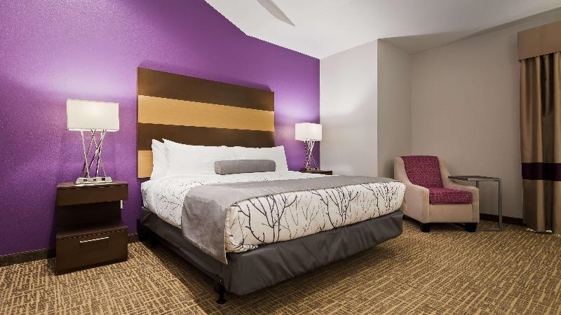 Best Western Plus Buda Austin Inn  Suites