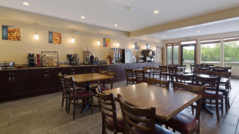 Best Western Indian Oak