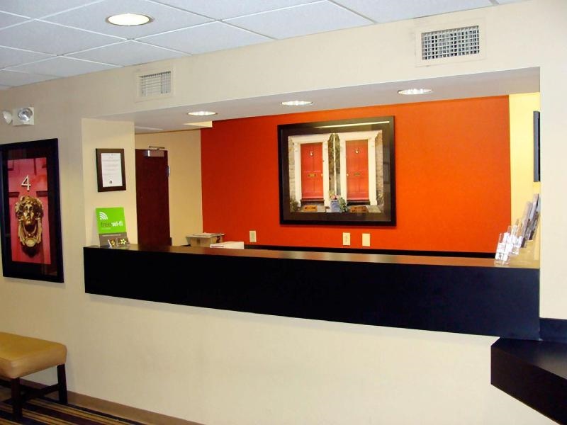 Extended Stay America Suites Edison Raritan Center