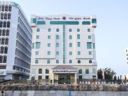 OYO 328 City Plaza Hotel~