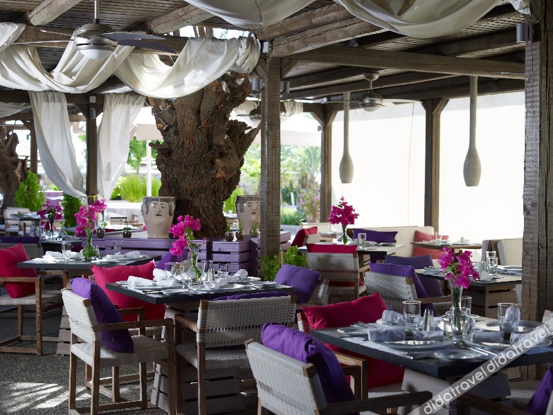 Aquagrand of Lindos, Exclusive Deluxe Resort & Spa-Adults only