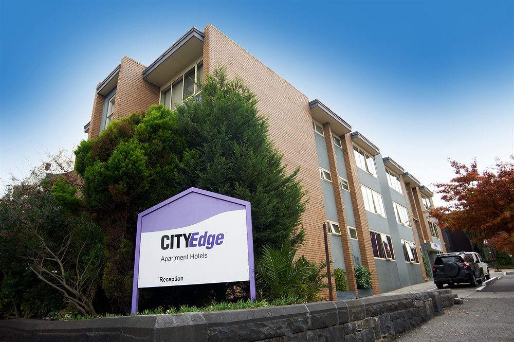 City Edge Serviced Apartments East Melbourne