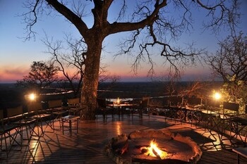 Muchenje Safari Lodge