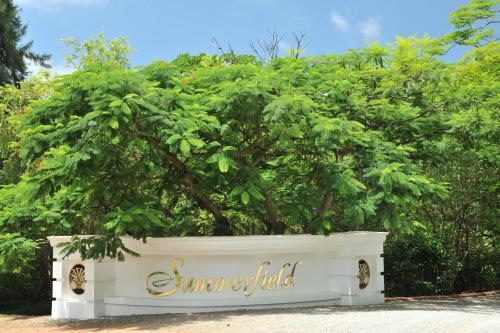 Summerfield Luxury Resort & Botanical Garden