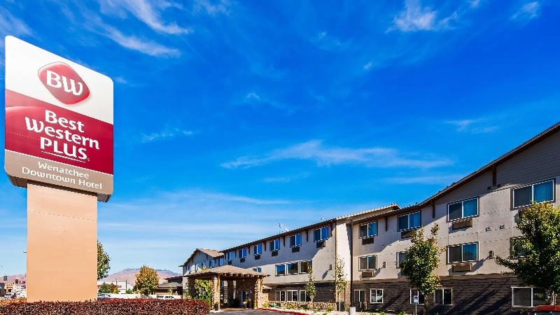 Best Western Plus Wenatchee Downtown Hotel