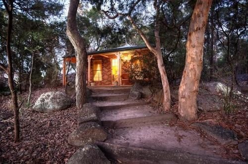 Honeysuckle Cottages Stanthorpe