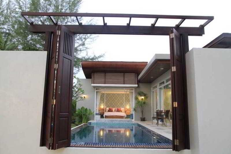 Apsara Beachfront Villa