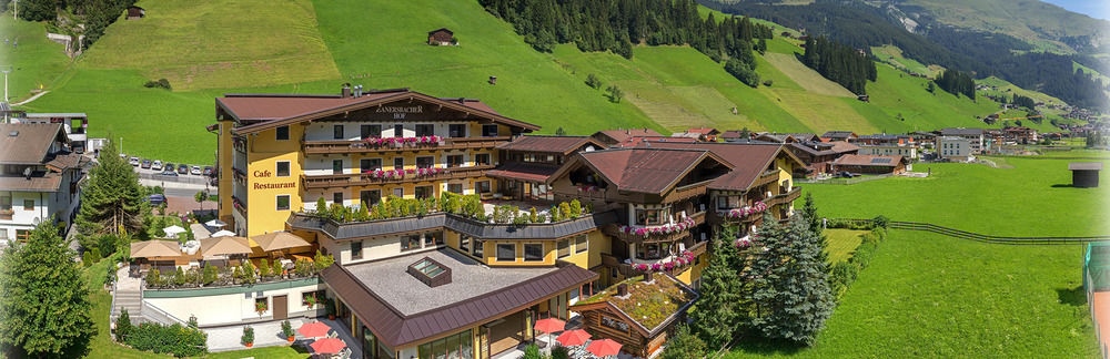 Brugger´s Genießerhotel Lanersbacherhof