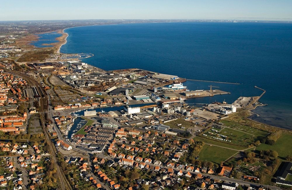 Køge Bed and Kitchen-Apartment