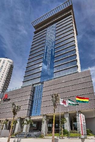 Marriott Santa Cruz de la Sierra Hotel