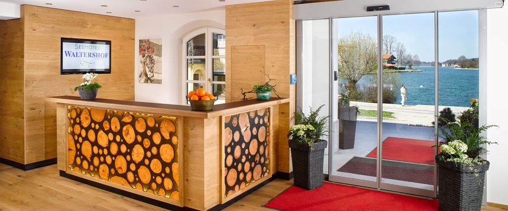Seehotel Waltershof