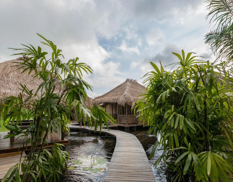 De Klumpu Bali Eco Tradi Stay