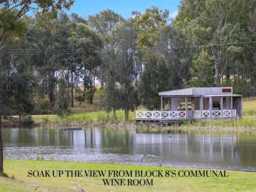 Block Eight Estate Barrington View Villa (Adults Only)