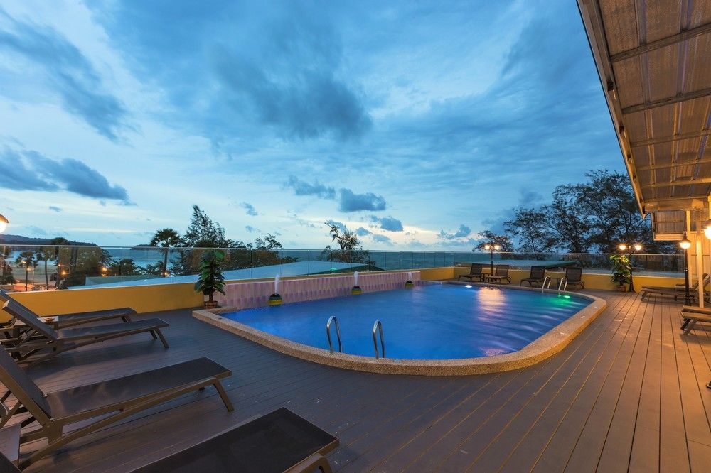 Anda Beachside Hotel