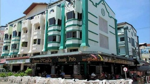 Angus O'Tool's Irish Pub Guesthouse