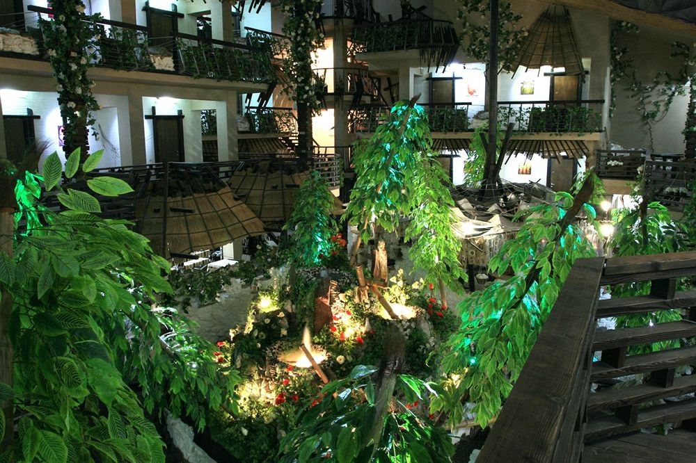 Higina Spa Hotel