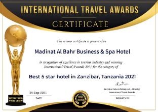 Madinat Al Bahr Business & Spa Hotel
