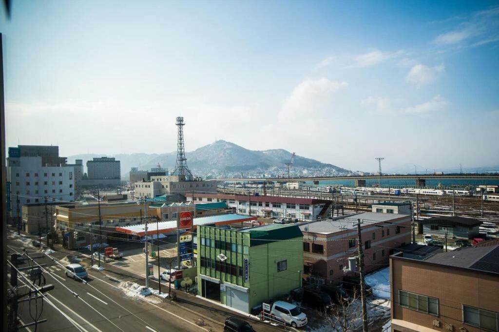 All In Stay Hakodate