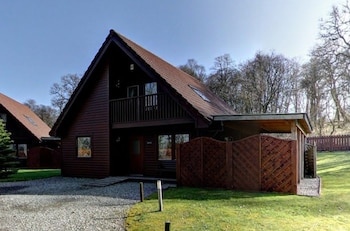Loch Lomond Luxury Lodges