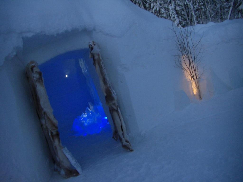 Hunderfossen Snohotell