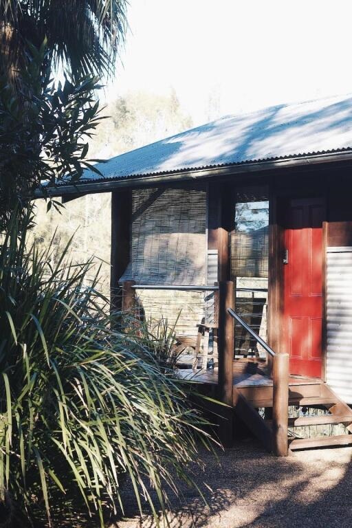 The Boathouses at Leaves & Fishes