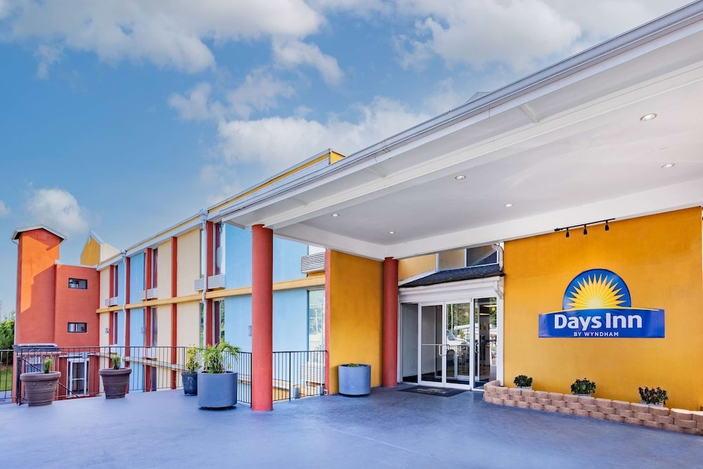 Days Inn By Wyndham Hartsfield Jackson Atlanta Airport West