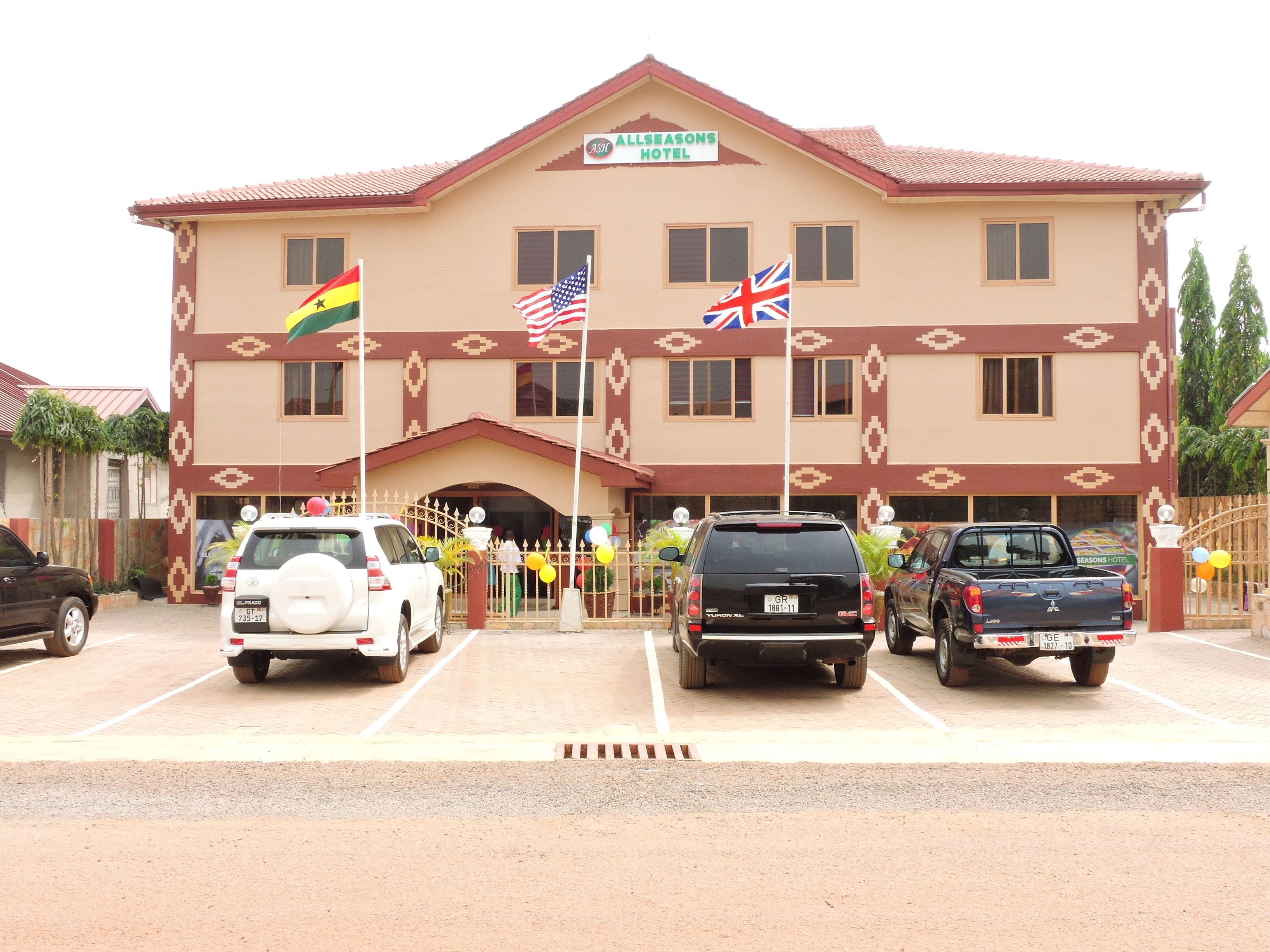 All Seasons Hotel