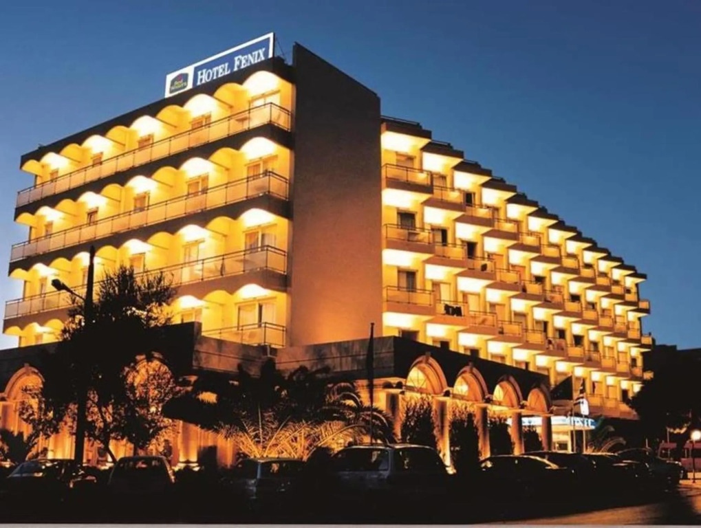 Best Western Fenix Hotel Ξενοδοχείο