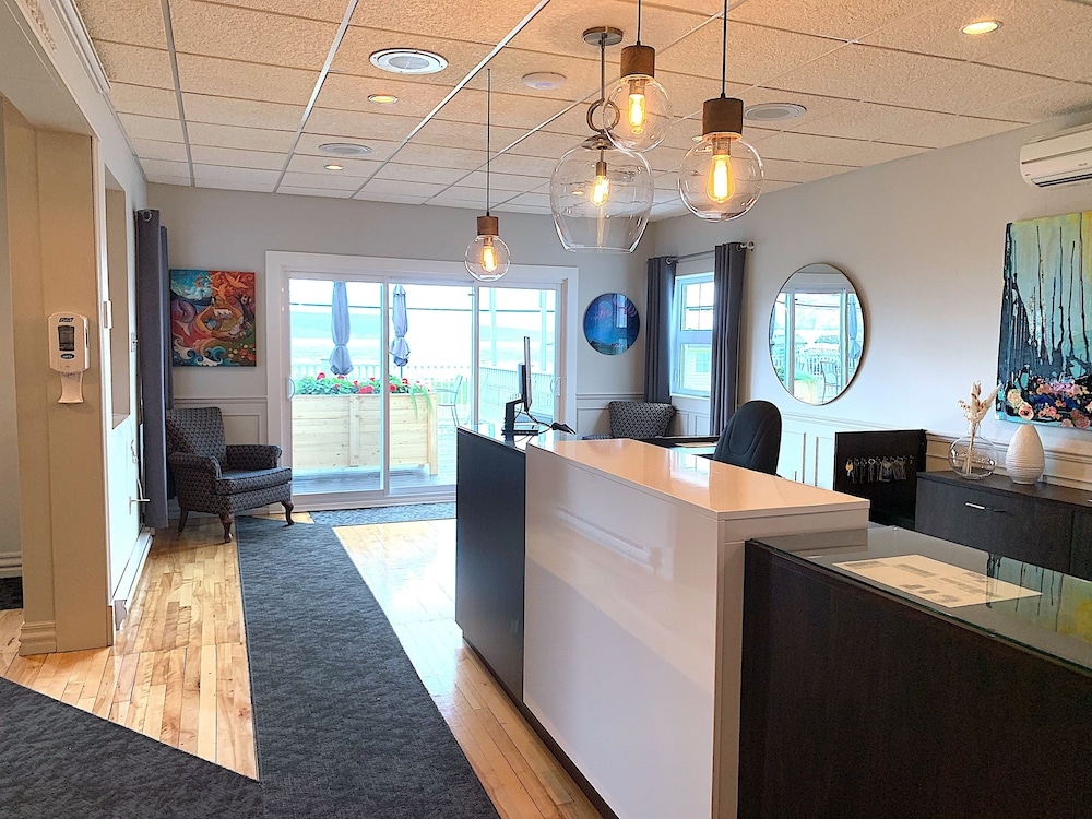 Hotel Motel Manoir De Percé