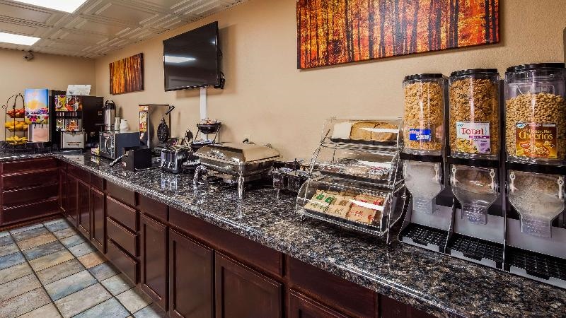 Best Western Executive Inn